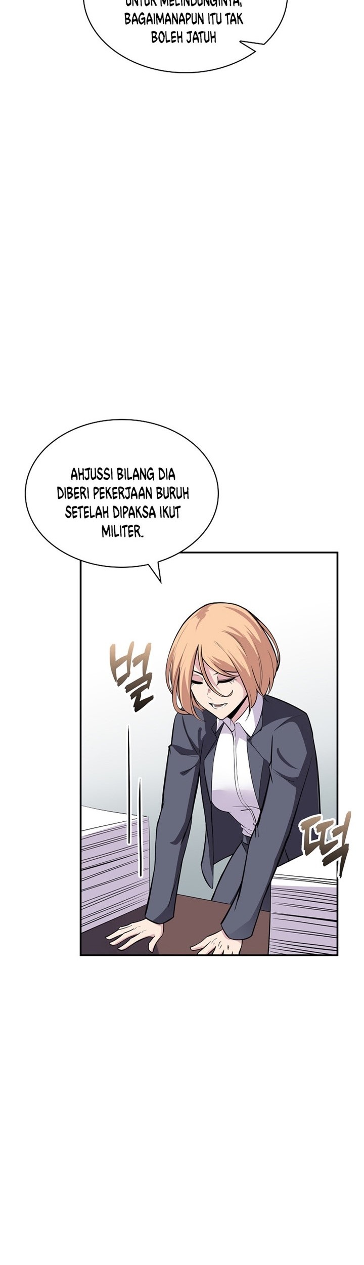 I have an SSS-rank Trait, but I want a Normal Life Chapter 36 Gambar 49