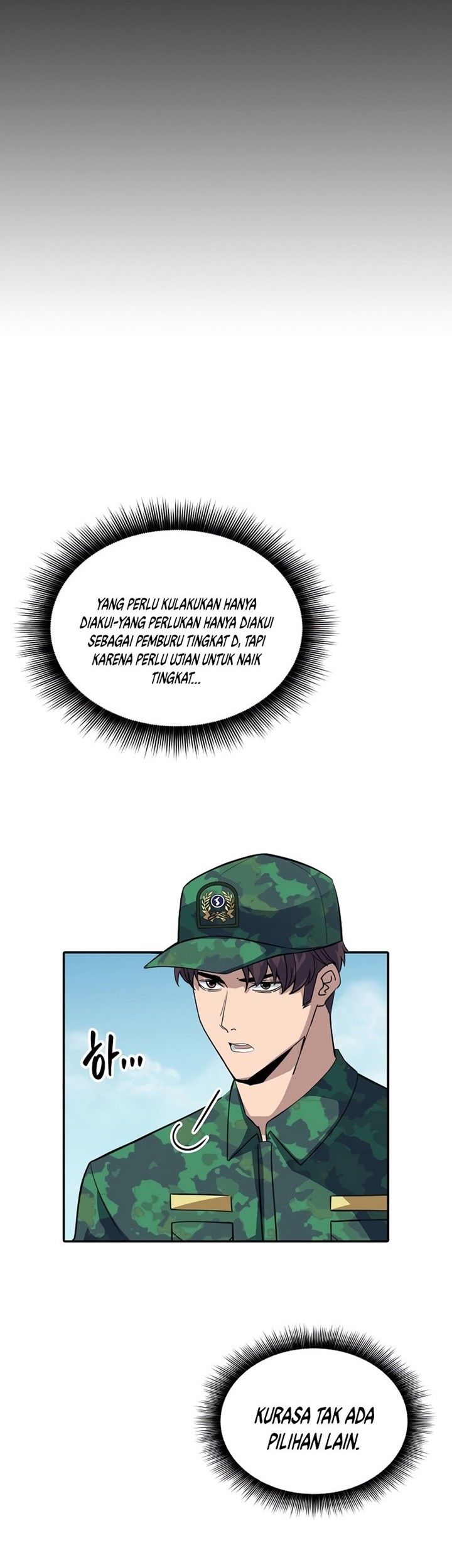 I have an SSS-rank Trait, but I want a Normal Life Chapter 36 Gambar 8