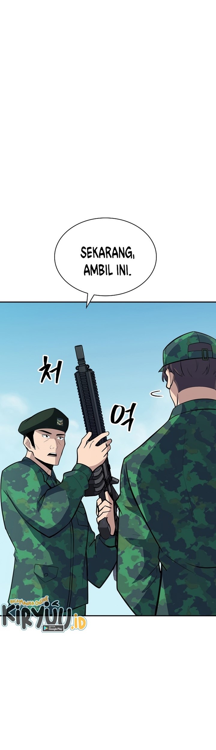 I have an SSS-rank Trait, but I want a Normal Life Chapter 36 Gambar 9