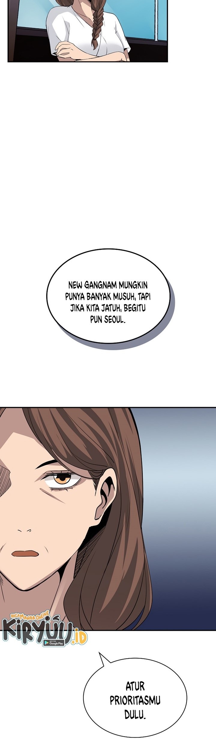 I have an SSS-rank Trait, but I want a Normal Life Chapter 36 Gambar 33