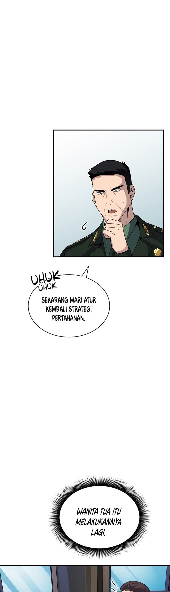 I have an SSS-rank Trait, but I want a Normal Life Chapter 36 Gambar 34
