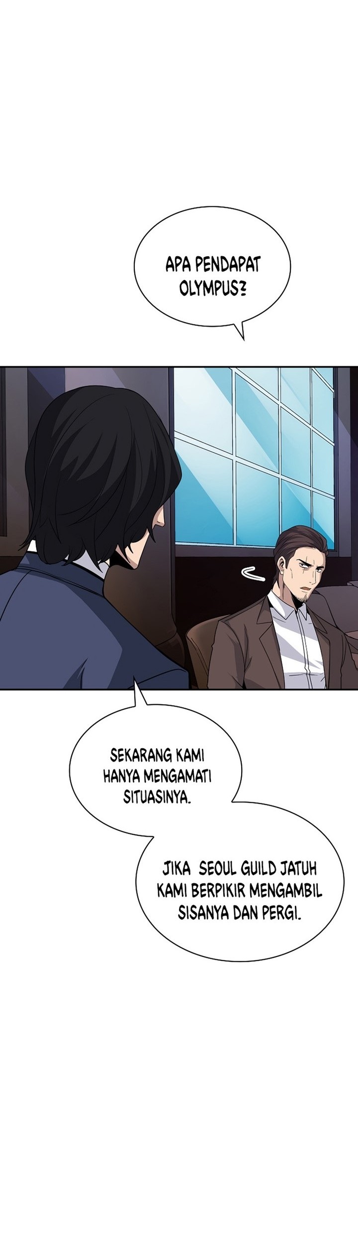 I have an SSS-rank Trait, but I want a Normal Life Chapter 36 Gambar 37