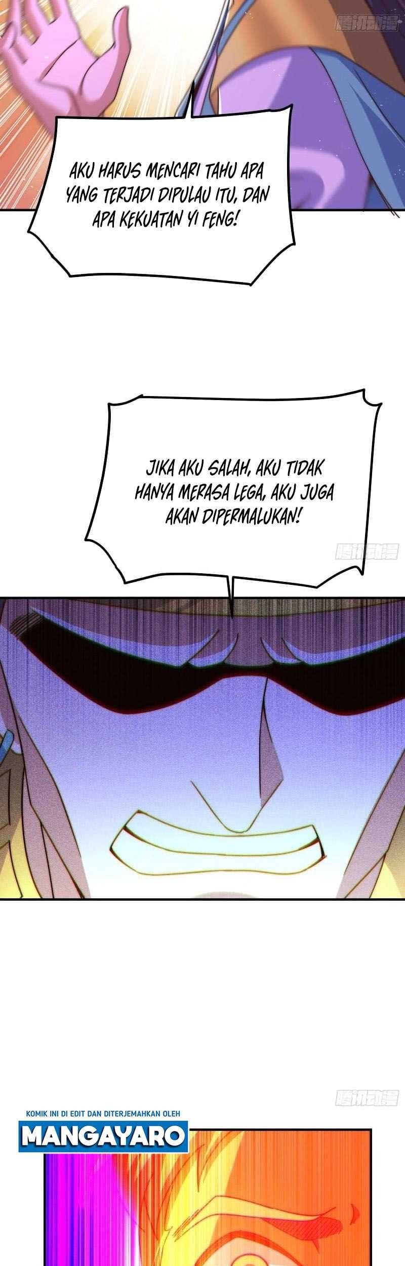 Beyond Myriad Peoples Chapter 139 Gambar 28