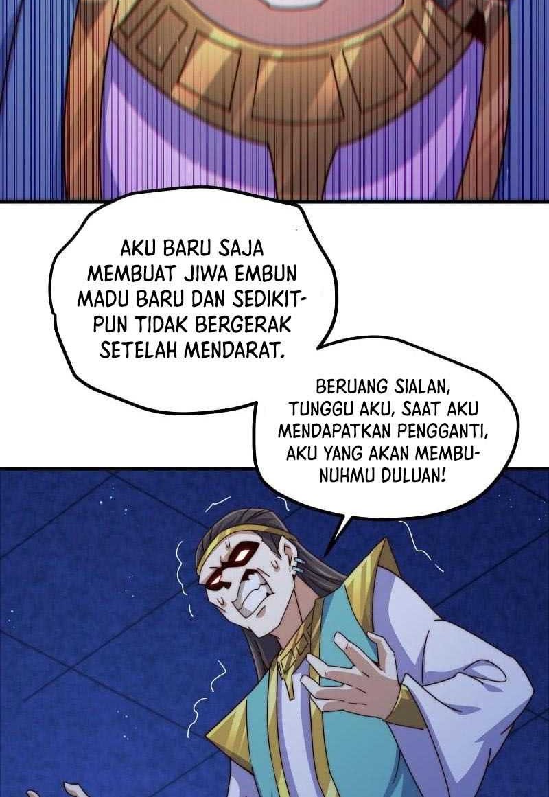 Beyond Myriad Peoples Chapter 139 Gambar 36