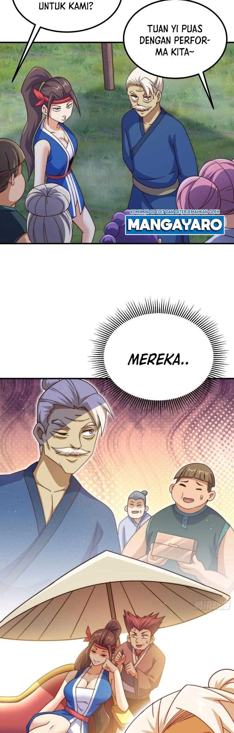 Beyond Myriad Peoples Chapter 139 Gambar 41