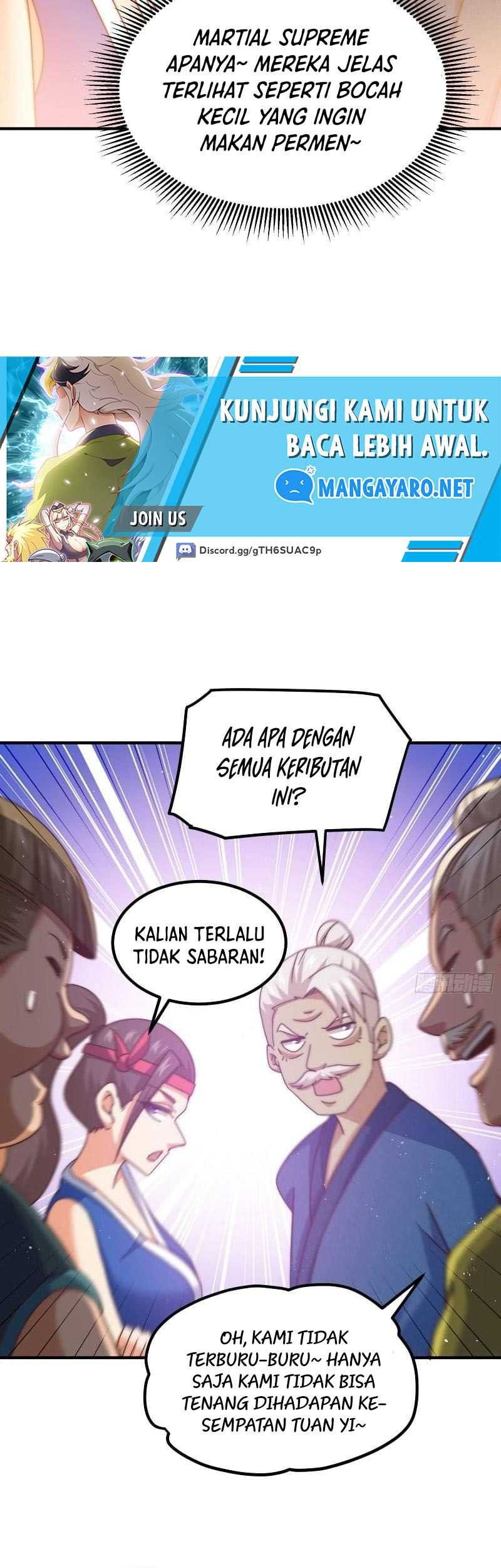 Beyond Myriad Peoples Chapter 139 Gambar 43