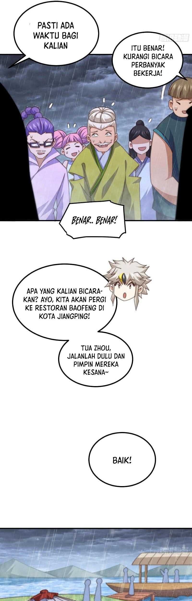 Beyond Myriad Peoples Chapter 139 Gambar 44