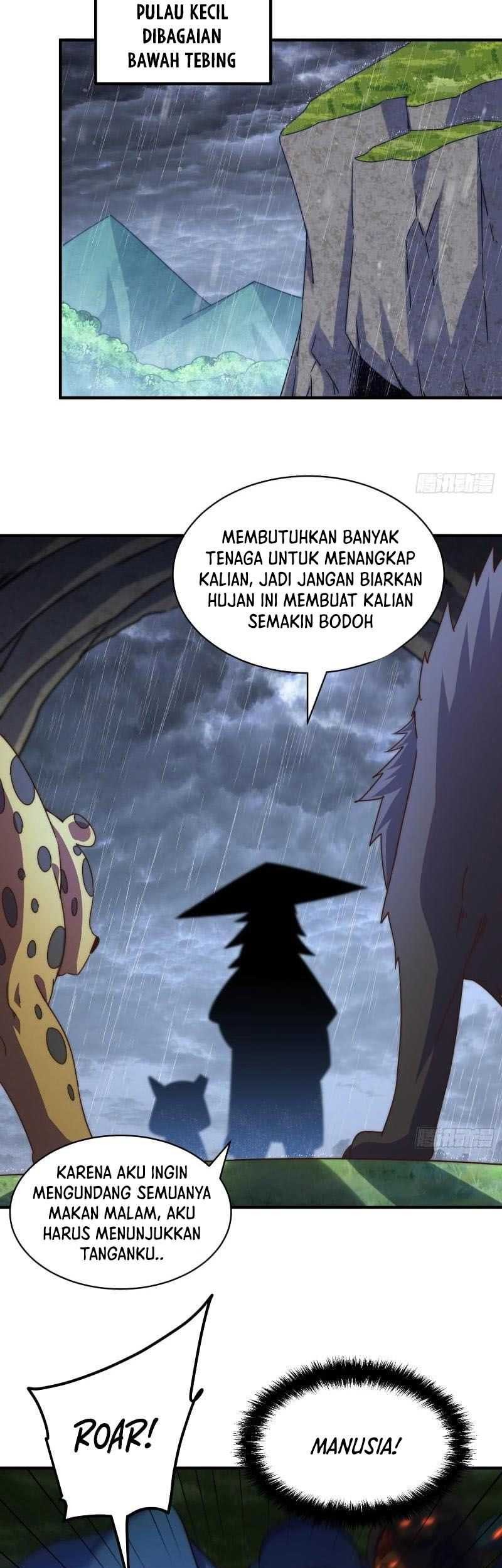 Beyond Myriad Peoples Chapter 139 Gambar 46