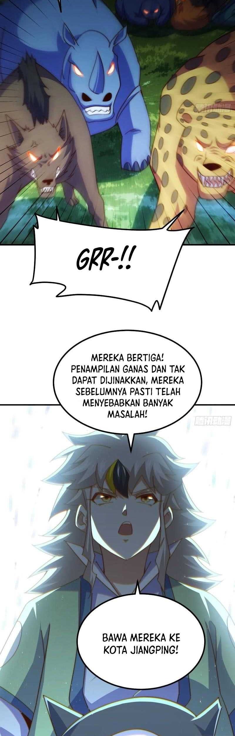 Beyond Myriad Peoples Chapter 139 Gambar 47