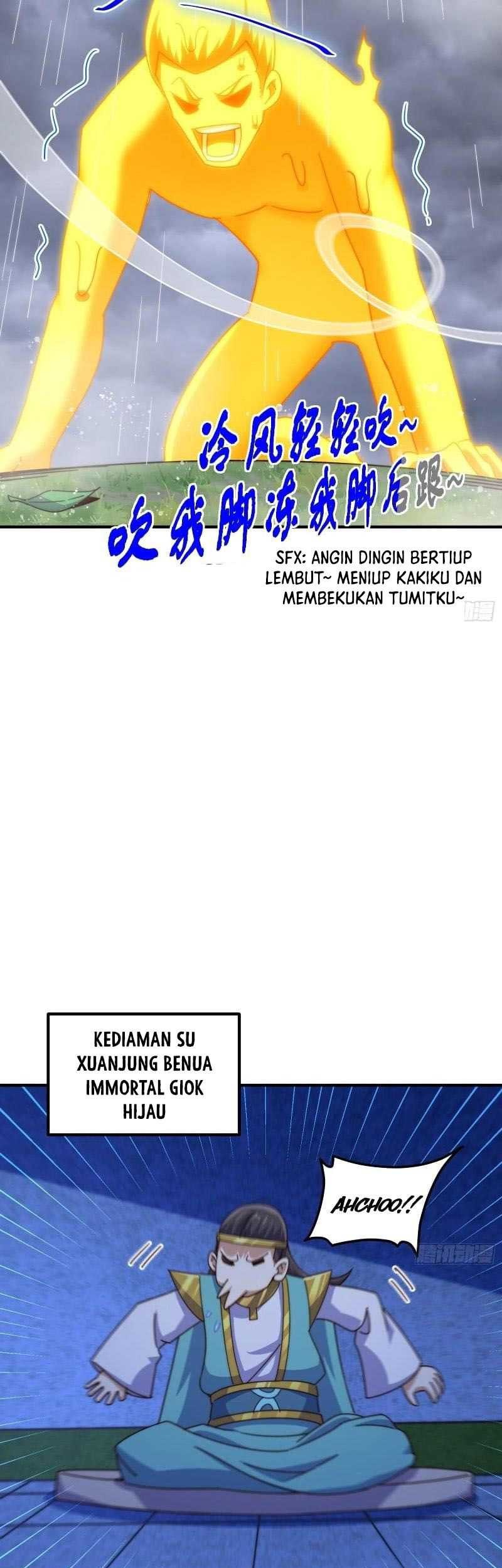 Beyond Myriad Peoples Chapter 139 Gambar 52