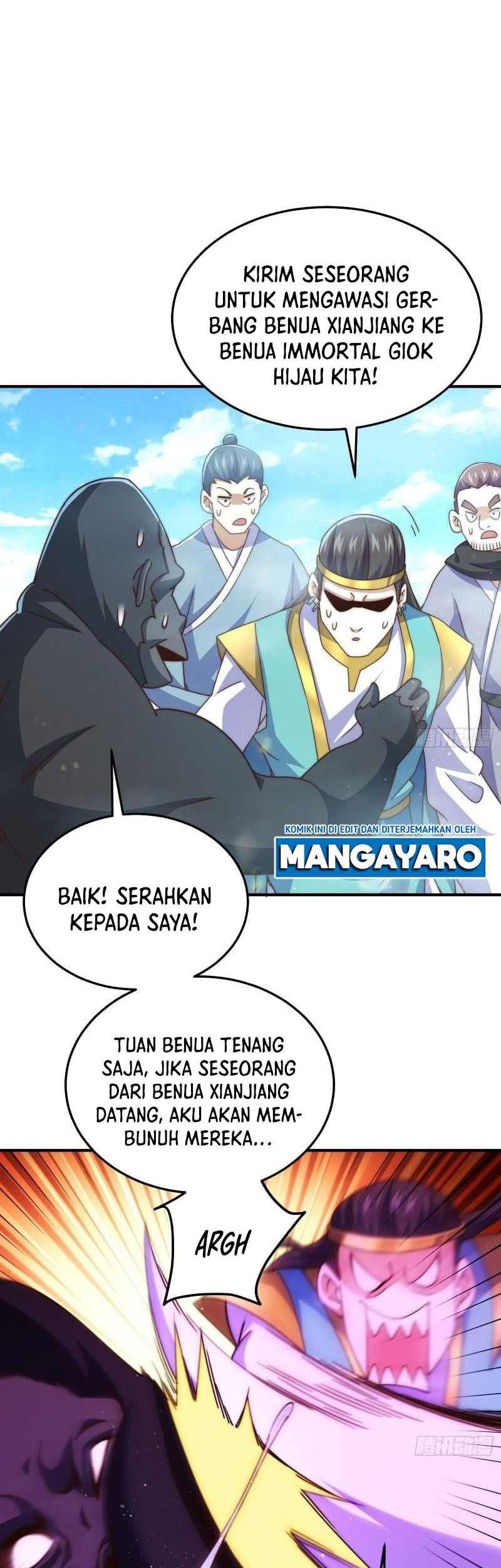 Baca  Beyond Myriad Peoples Chapter 139 Gambar 2