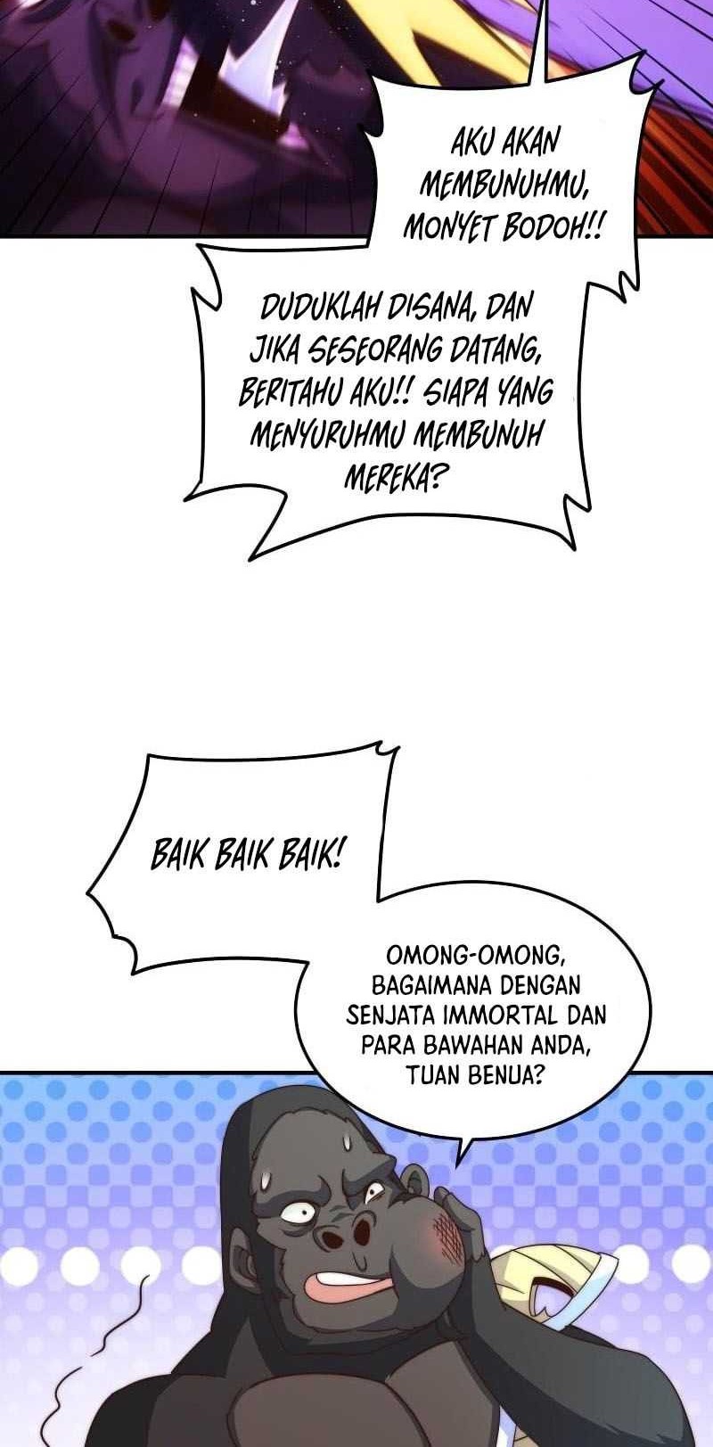 Beyond Myriad Peoples Chapter 139 Gambar 3