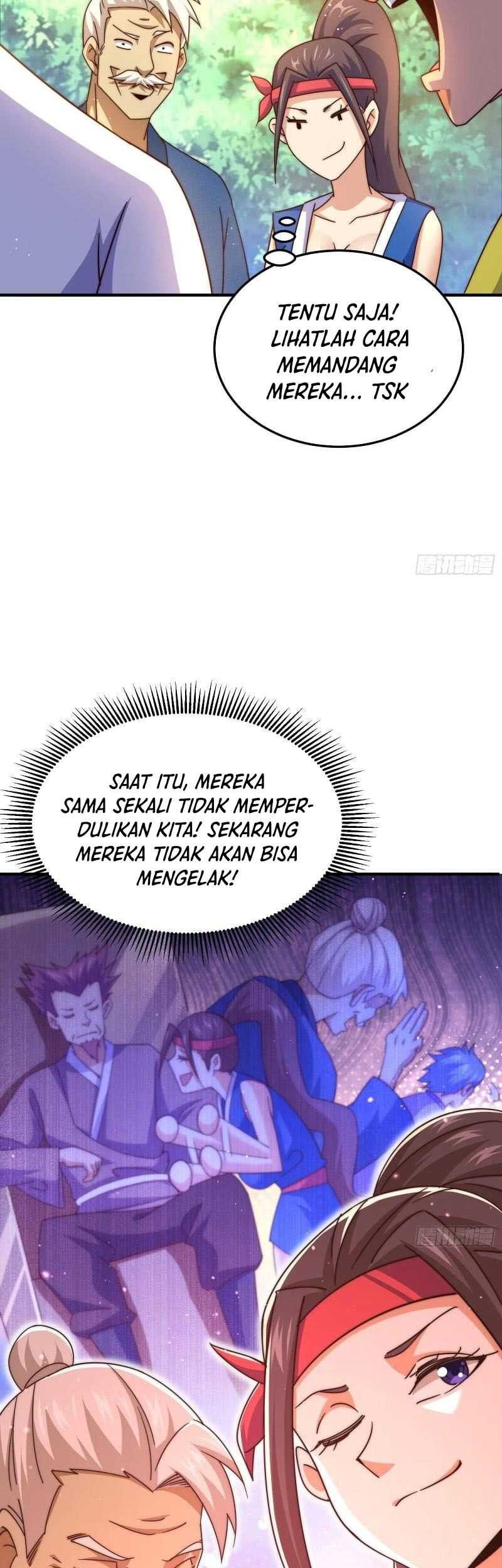 Beyond Myriad Peoples Chapter 139 Gambar 10