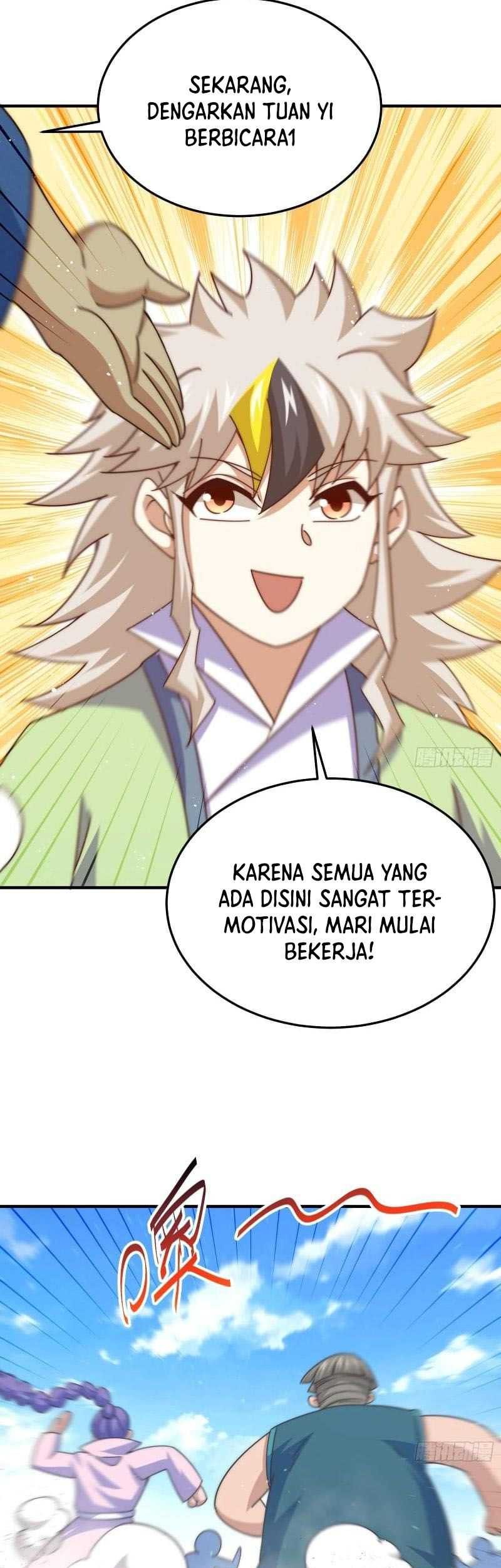 Beyond Myriad Peoples Chapter 139 Gambar 13