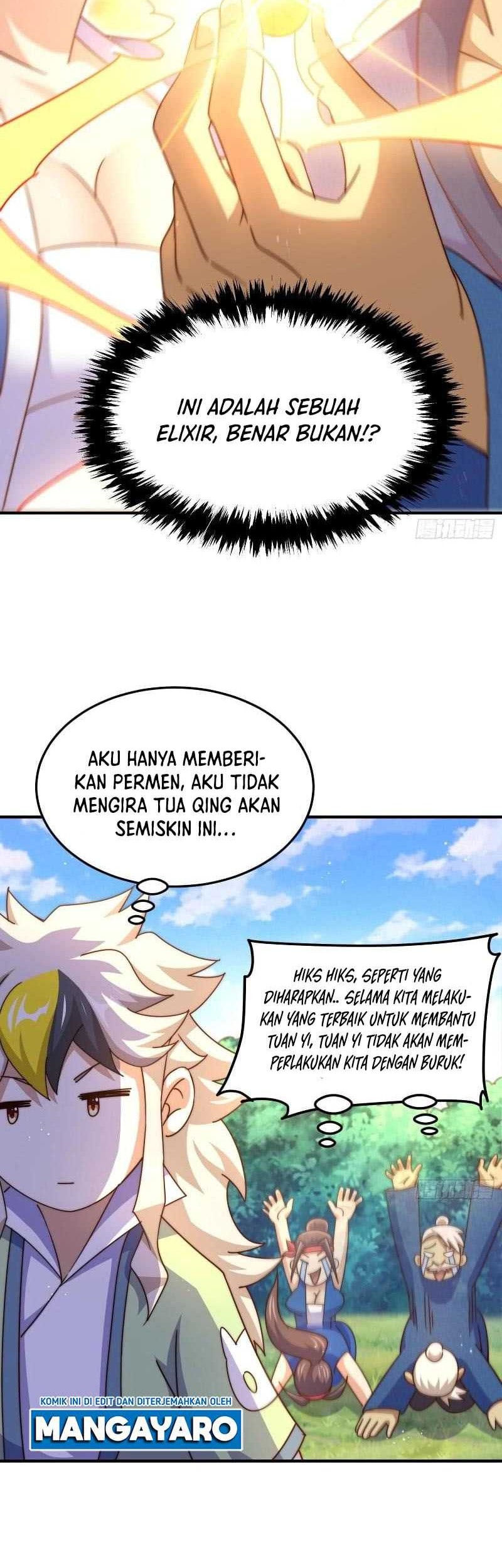 Beyond Myriad Peoples Chapter 139 Gambar 17