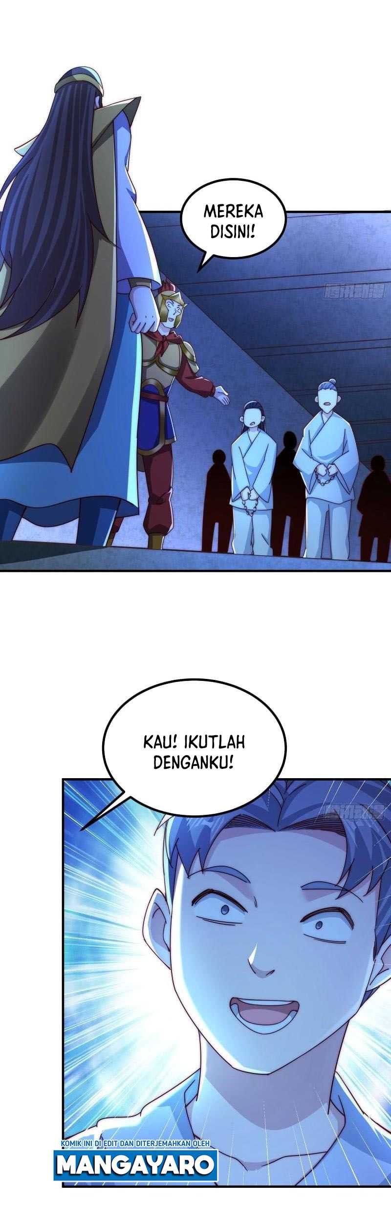 Beyond Myriad Peoples Chapter 139 Gambar 22