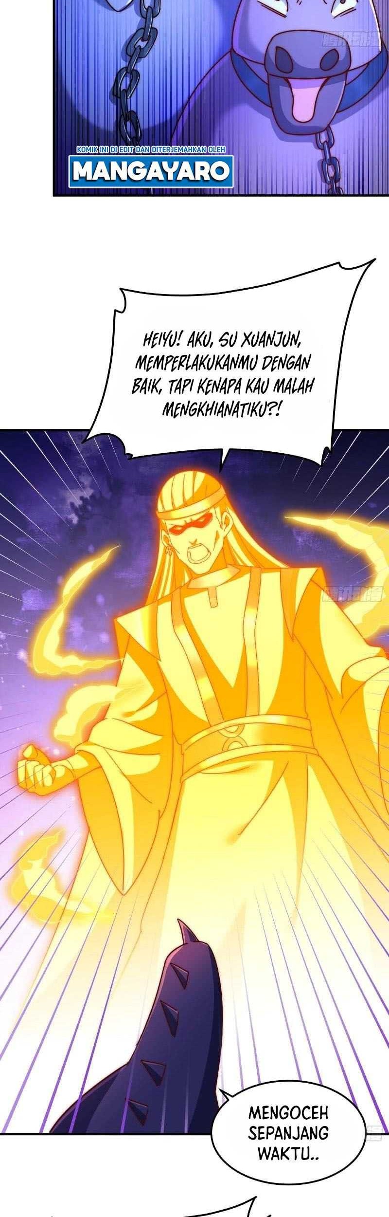 Beyond Myriad Peoples Chapter 138 Gambar 29