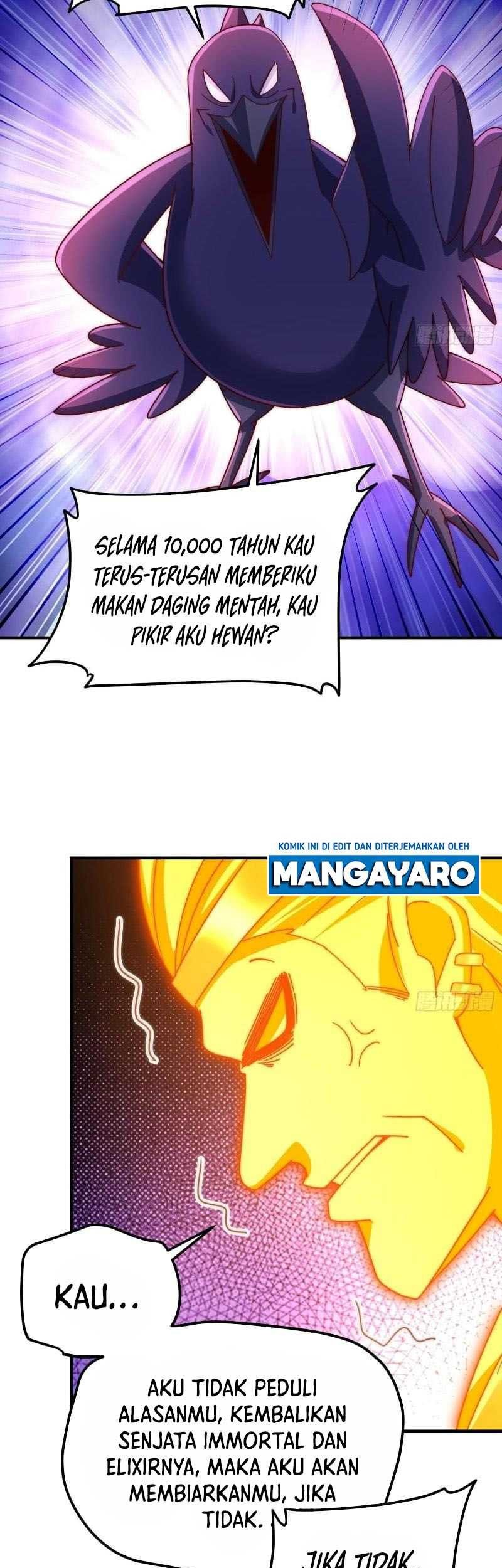 Beyond Myriad Peoples Chapter 138 Gambar 31