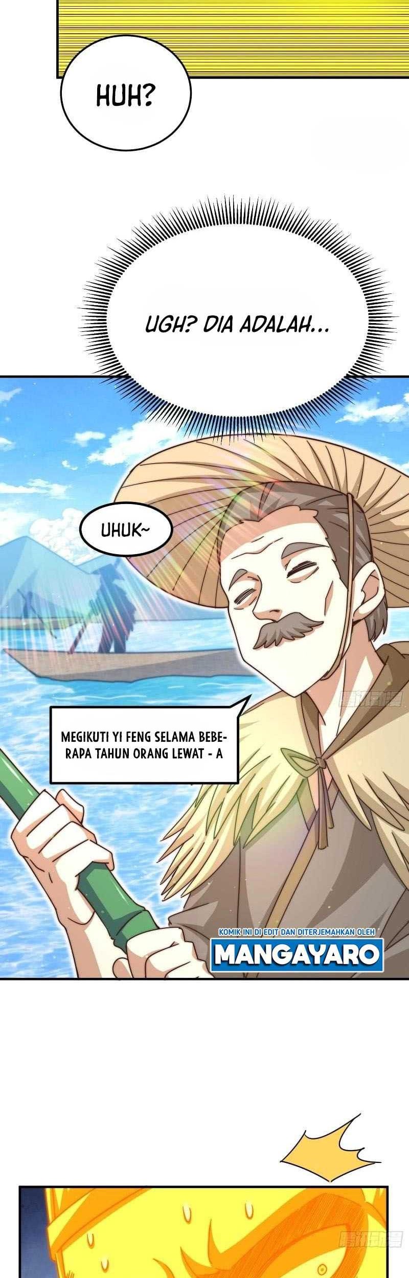 Beyond Myriad Peoples Chapter 138 Gambar 35