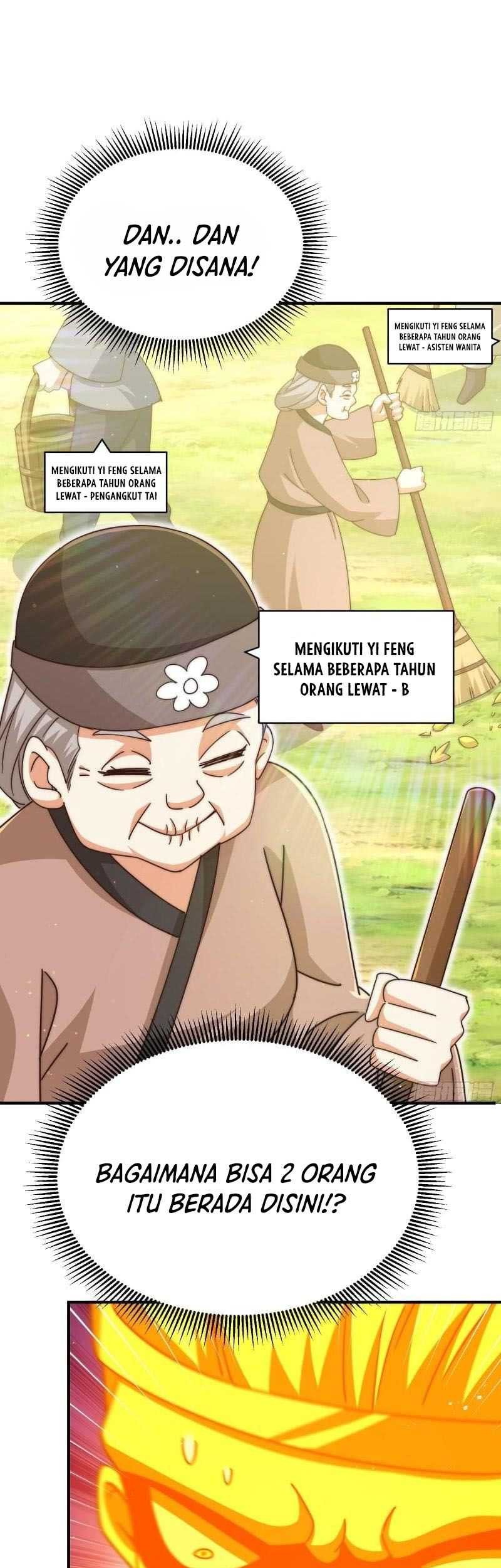 Beyond Myriad Peoples Chapter 138 Gambar 37