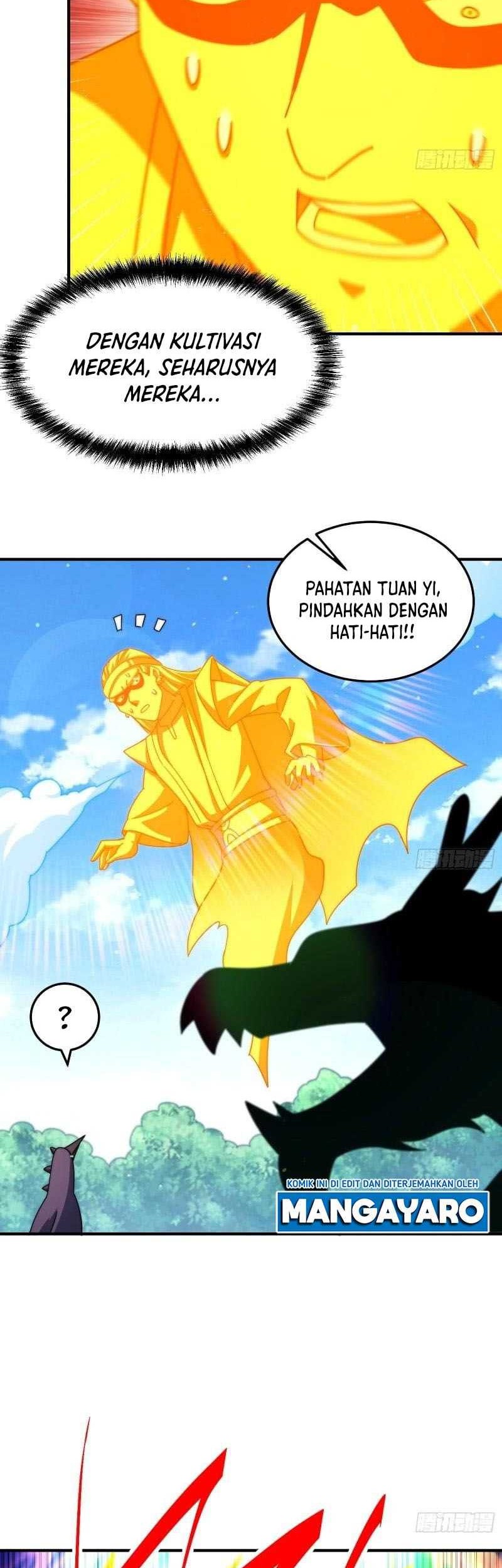 Beyond Myriad Peoples Chapter 138 Gambar 38