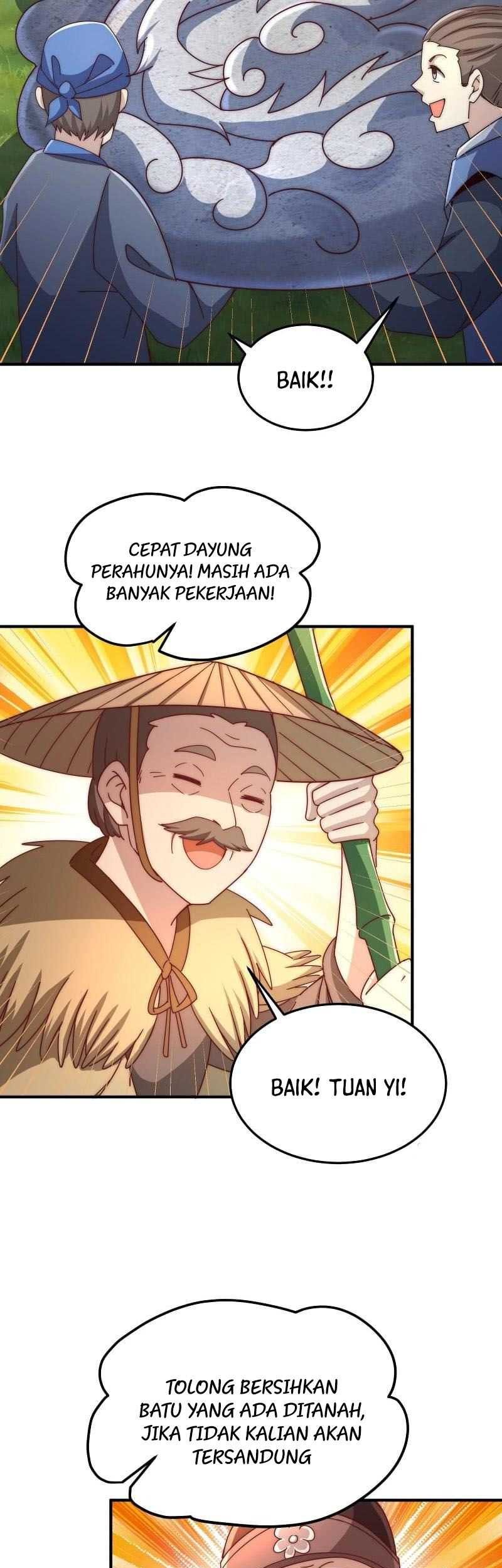 Beyond Myriad Peoples Chapter 138 Gambar 43