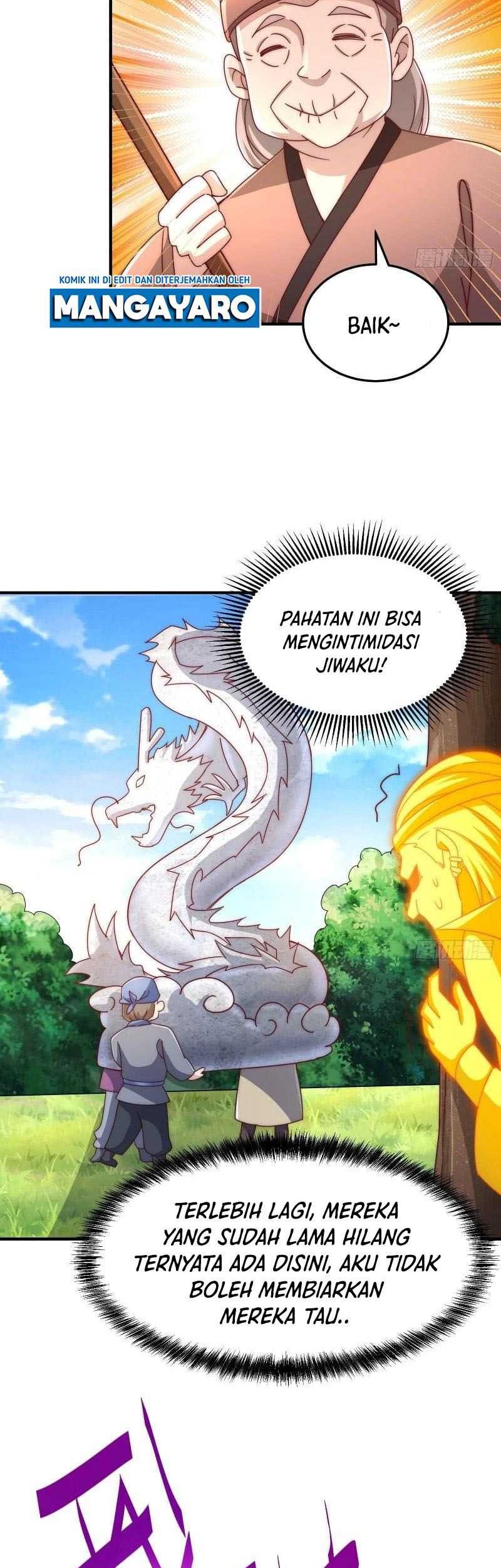 Beyond Myriad Peoples Chapter 138 Gambar 44