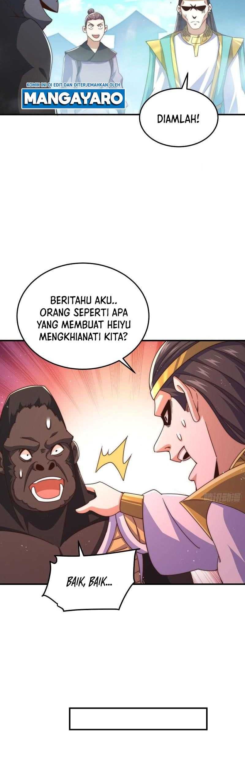 Beyond Myriad Peoples Chapter 138 Gambar 50