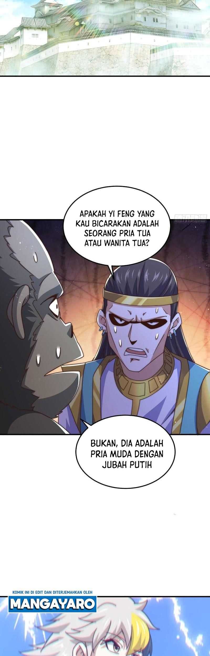 Beyond Myriad Peoples Chapter 138 Gambar 52