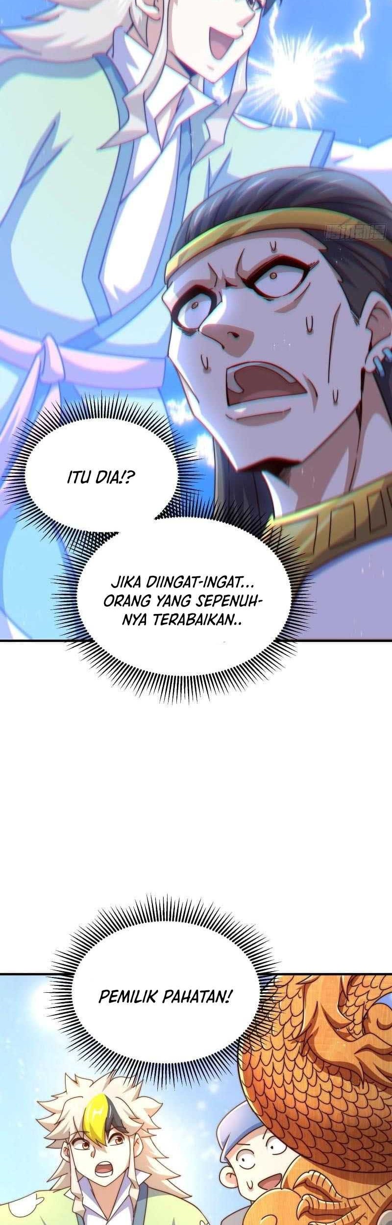 Beyond Myriad Peoples Chapter 138 Gambar 53