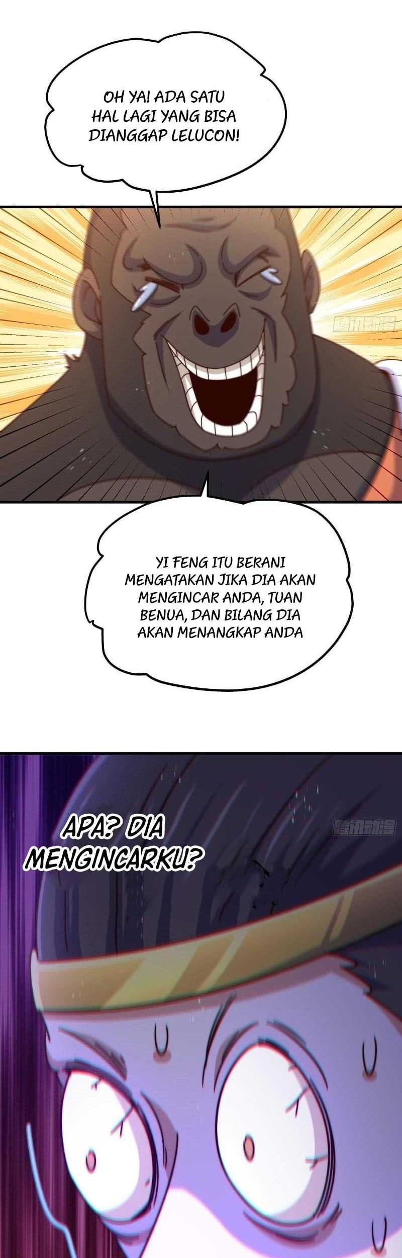 Beyond Myriad Peoples Chapter 138 Gambar 56