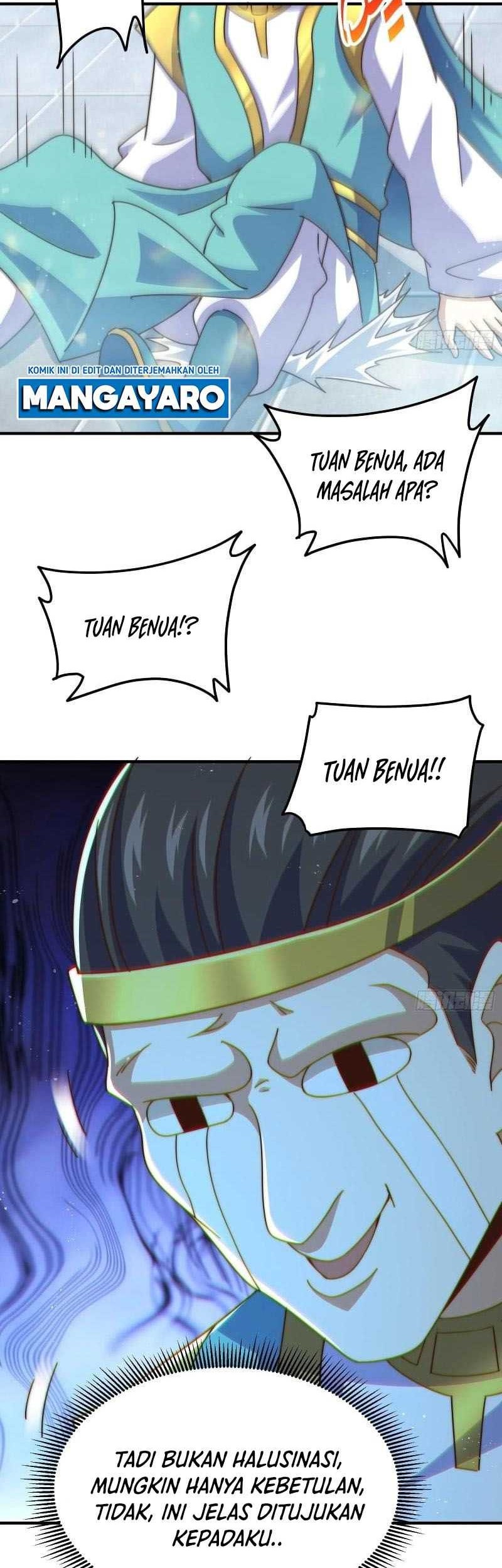 Beyond Myriad Peoples Chapter 138 Gambar 59