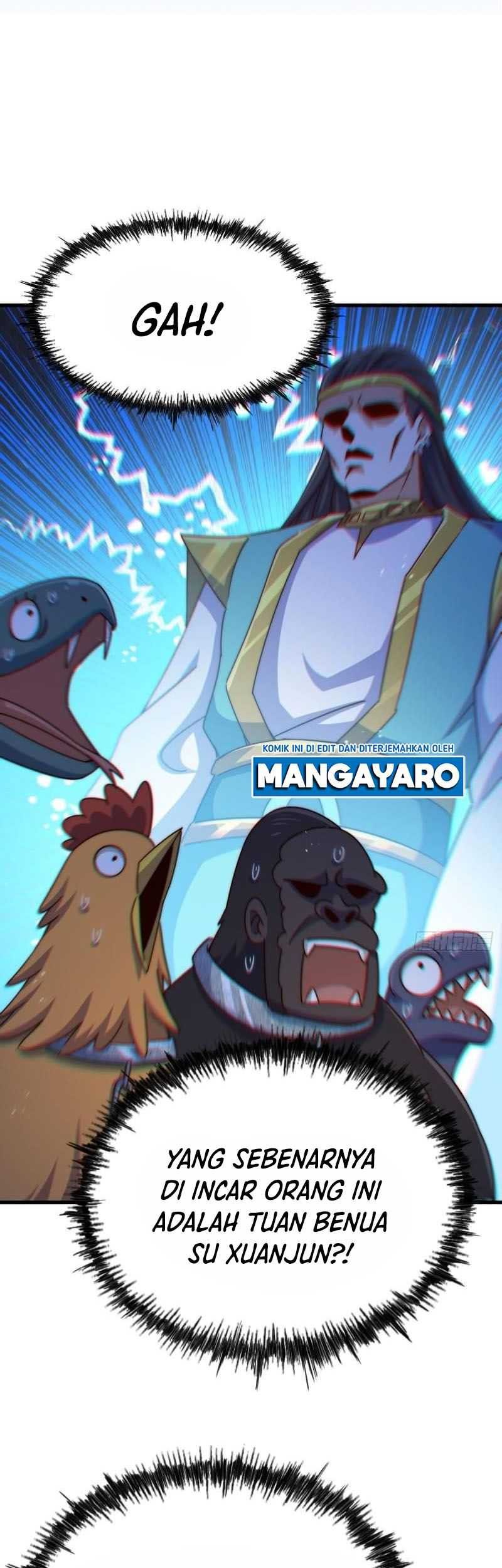 Baca Beyond Myriad Peoples Chapter 138 Gambar 2