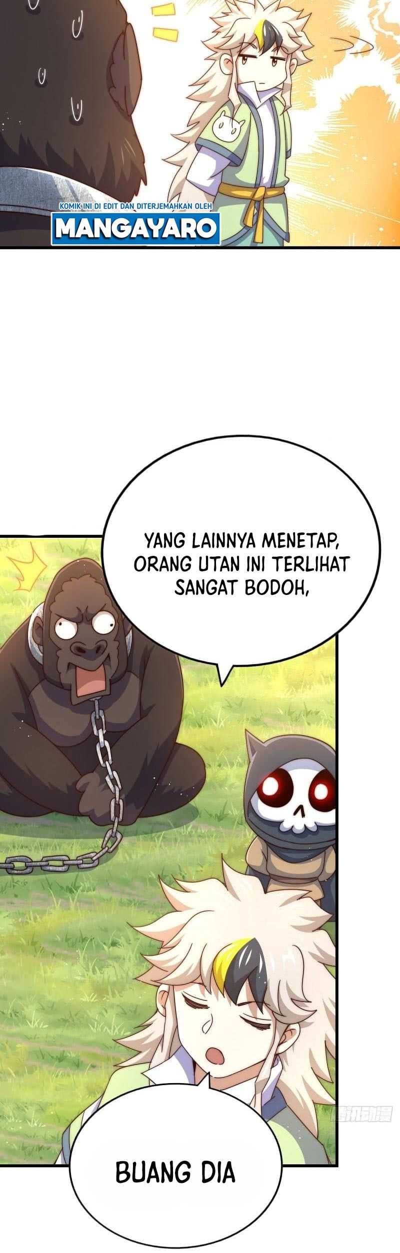 Beyond Myriad Peoples Chapter 138 Gambar 4