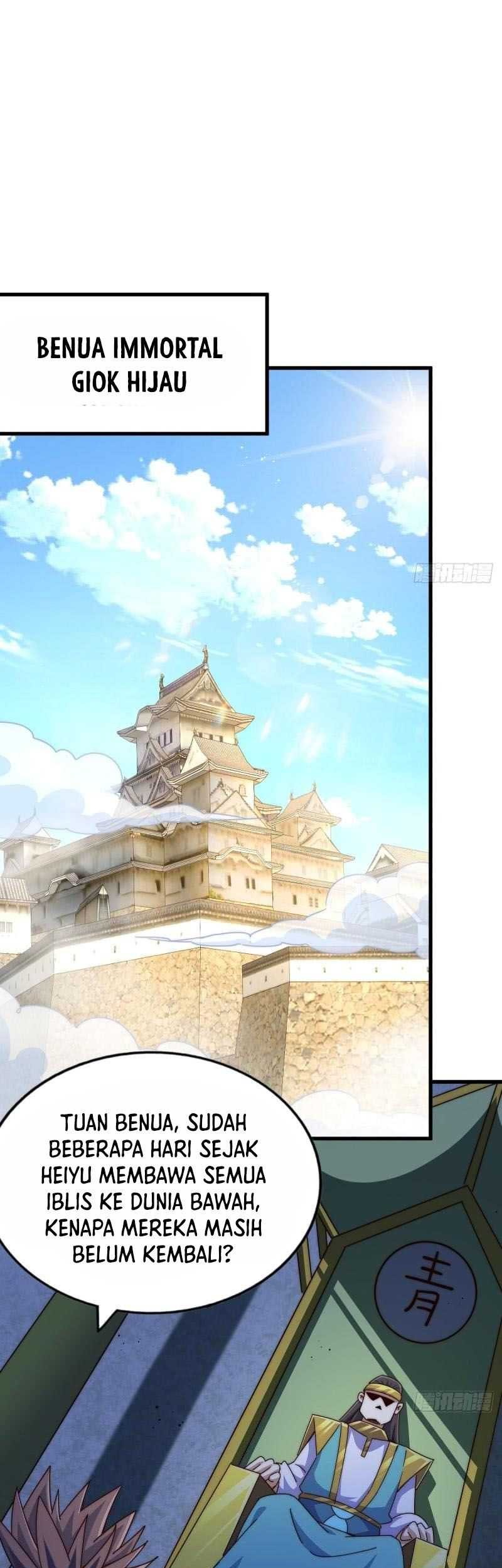 Beyond Myriad Peoples Chapter 138 Gambar 7
