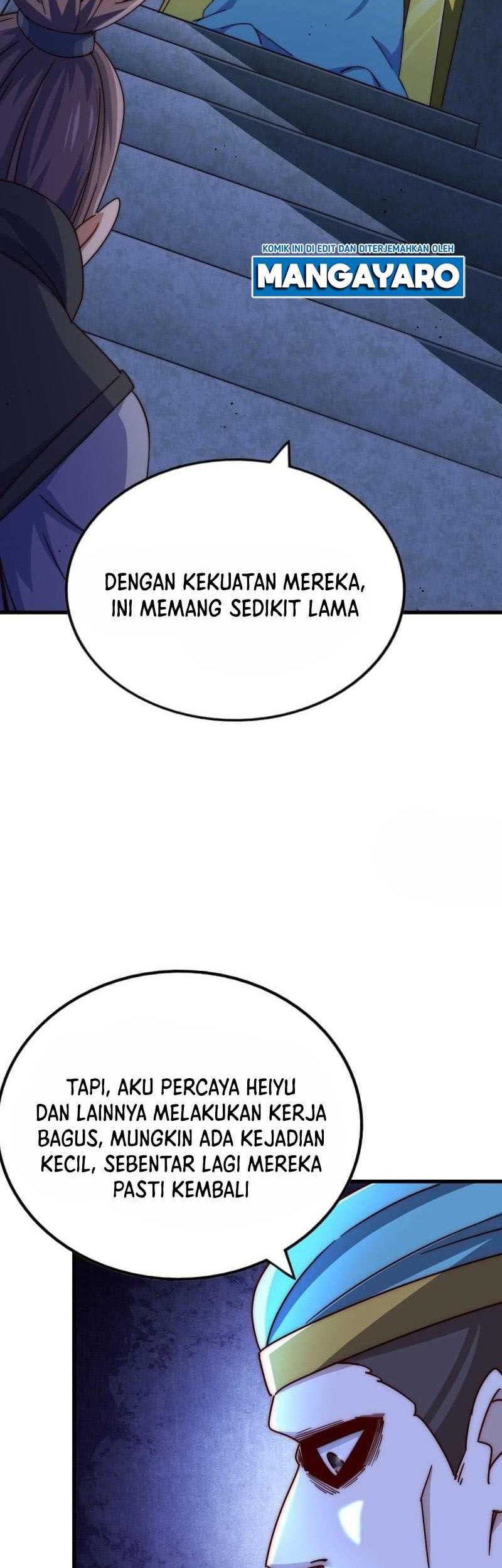 Beyond Myriad Peoples Chapter 138 Gambar 8