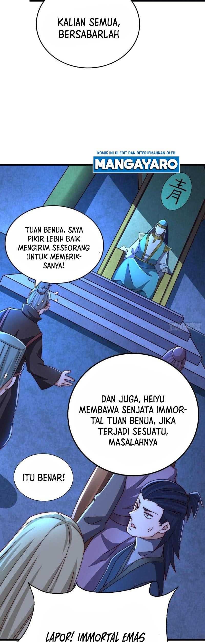 Beyond Myriad Peoples Chapter 138 Gambar 10