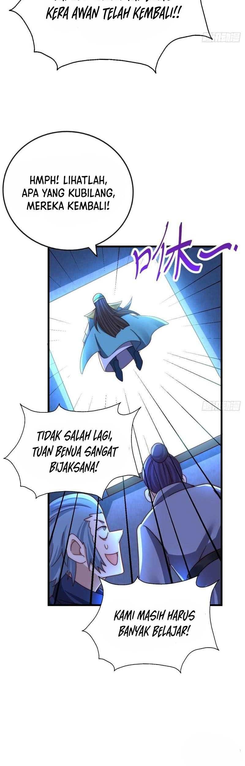 Beyond Myriad Peoples Chapter 138 Gambar 11