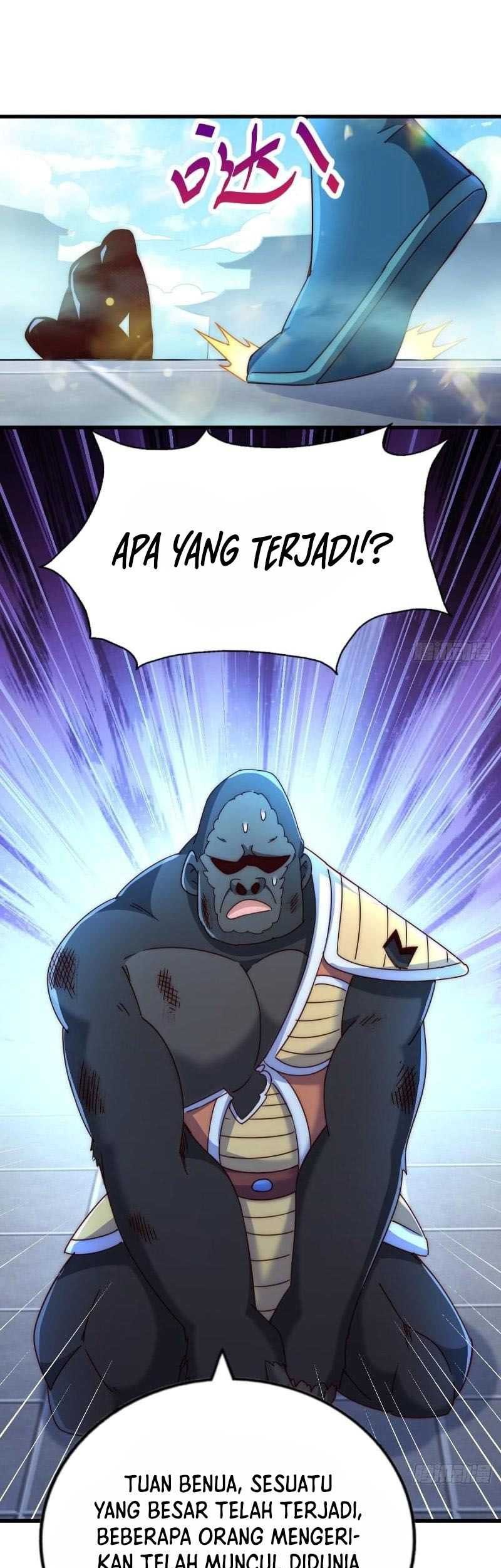 Beyond Myriad Peoples Chapter 138 Gambar 13