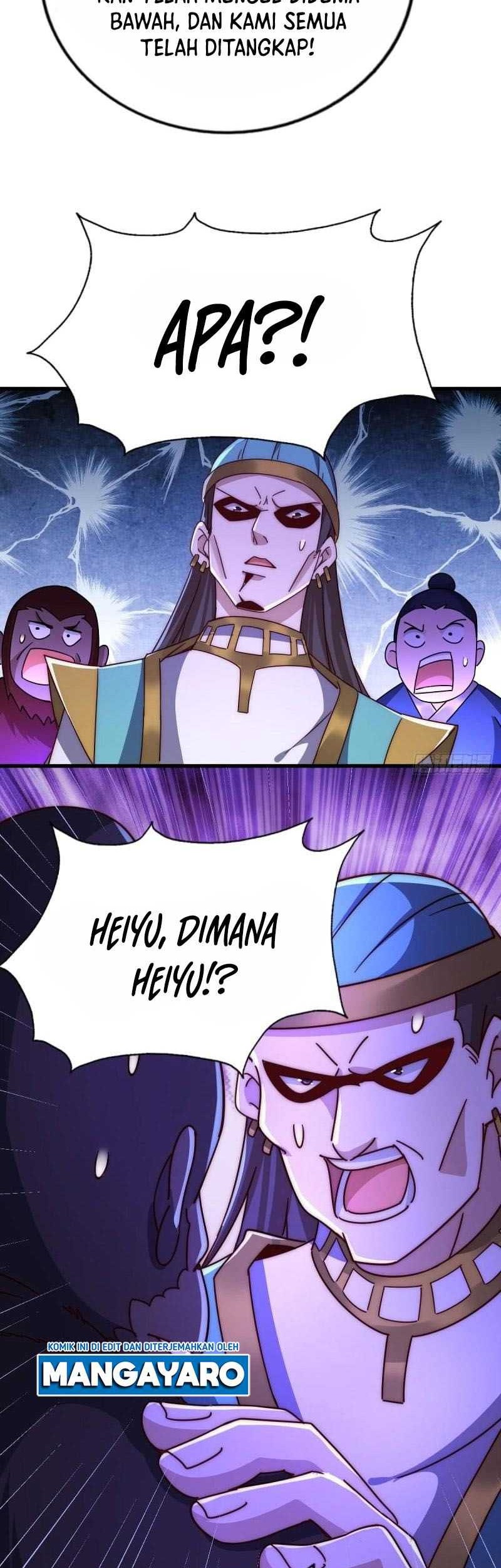Beyond Myriad Peoples Chapter 138 Gambar 14