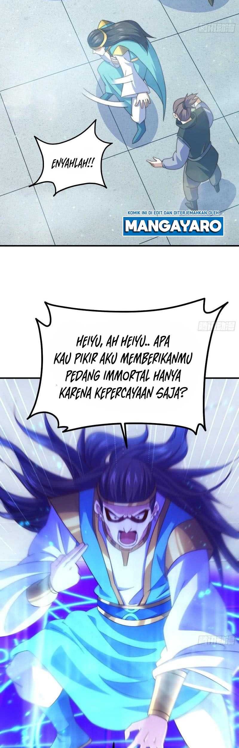 Beyond Myriad Peoples Chapter 138 Gambar 20