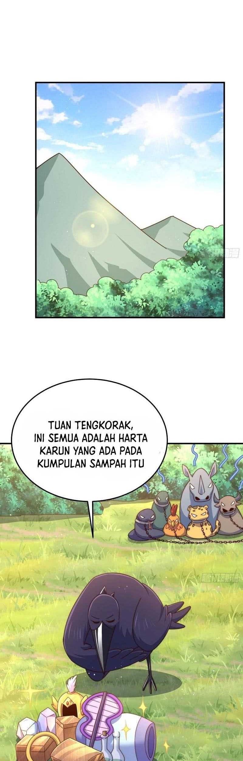 Beyond Myriad Peoples Chapter 138 Gambar 23
