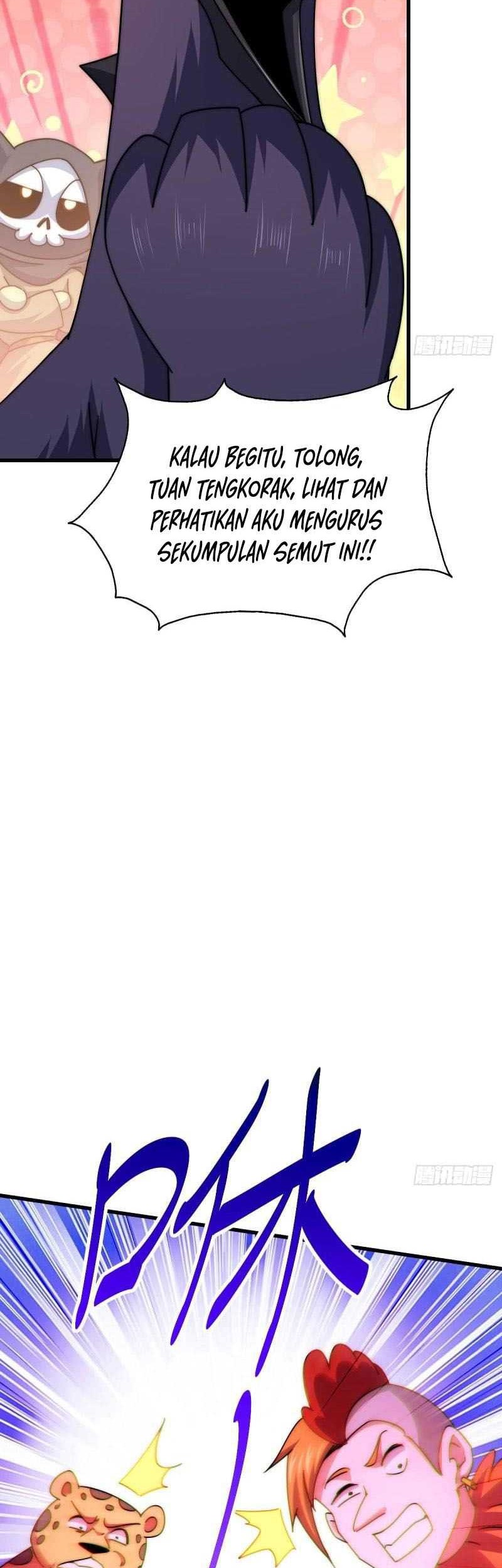 Beyond Myriad Peoples Chapter 137 Gambar 27