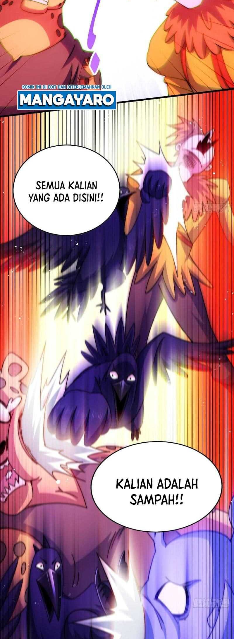 Beyond Myriad Peoples Chapter 137 Gambar 28