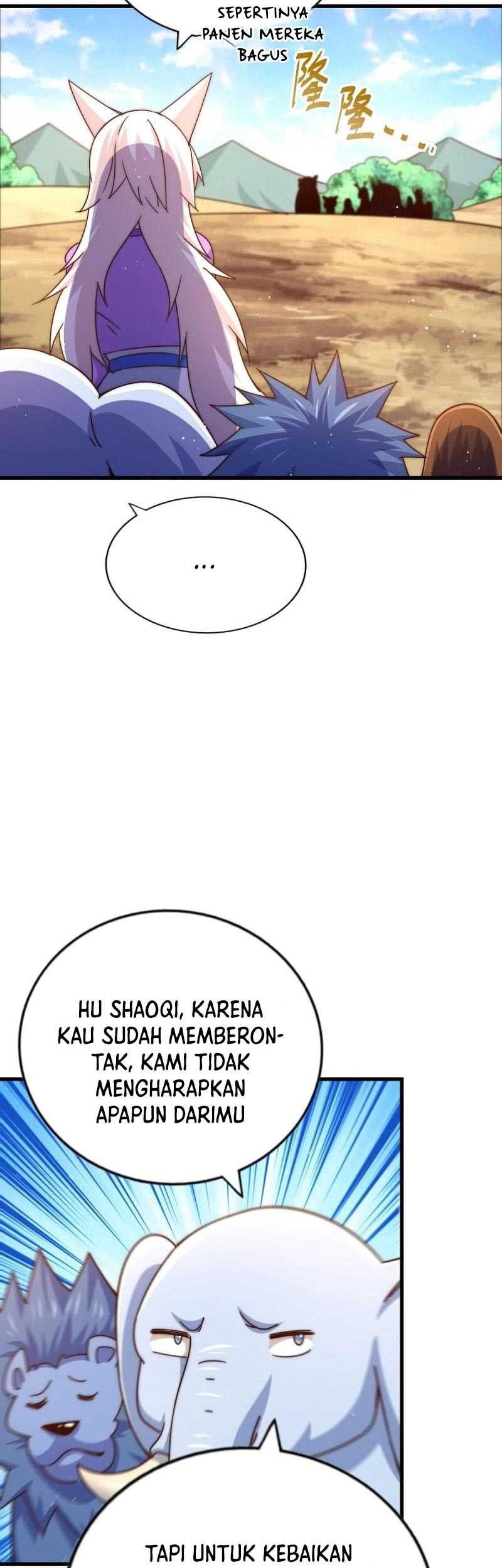 Beyond Myriad Peoples Chapter 137 Gambar 35