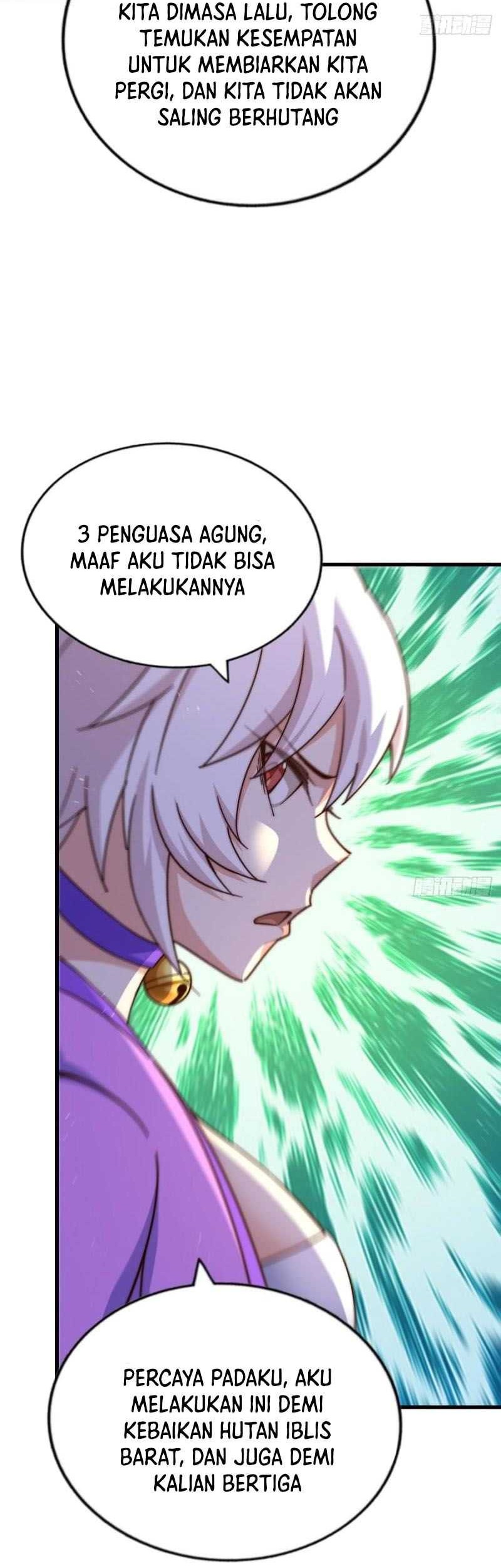 Beyond Myriad Peoples Chapter 137 Gambar 36