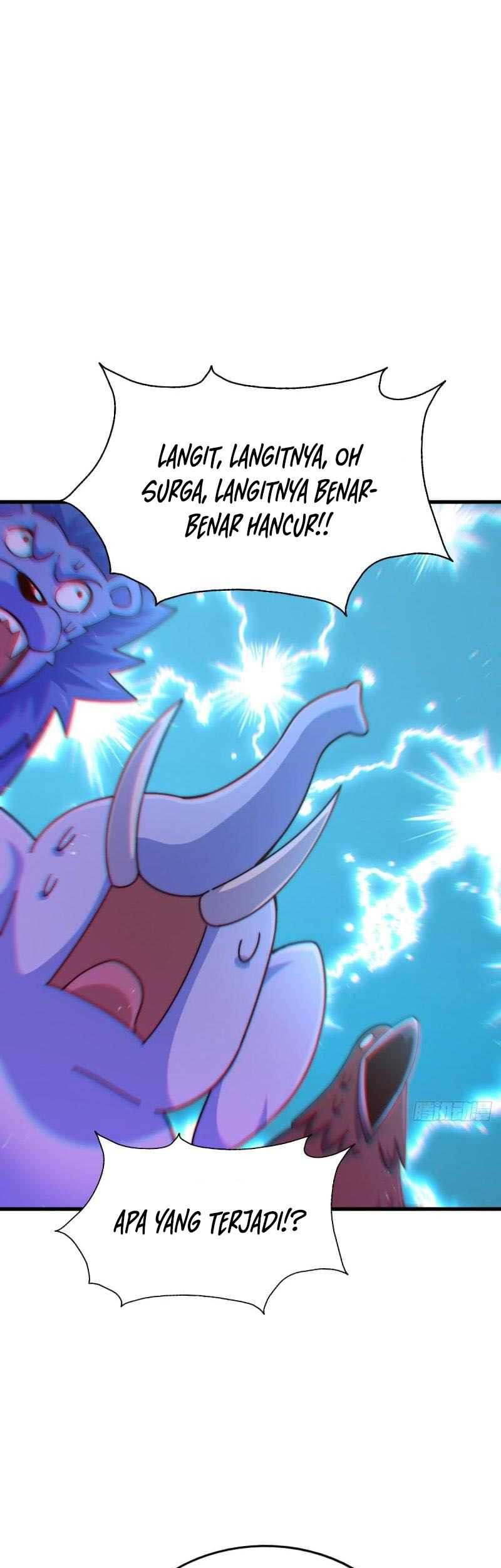 Beyond Myriad Peoples Chapter 137 Gambar 47