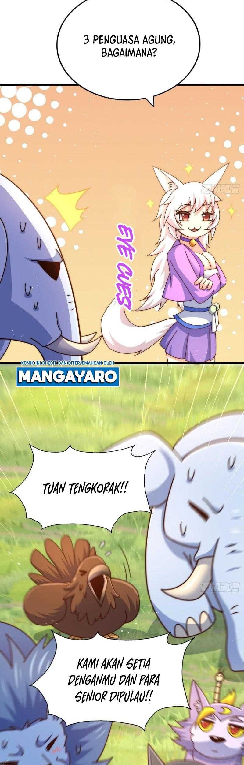 Beyond Myriad Peoples Chapter 137 Gambar 48