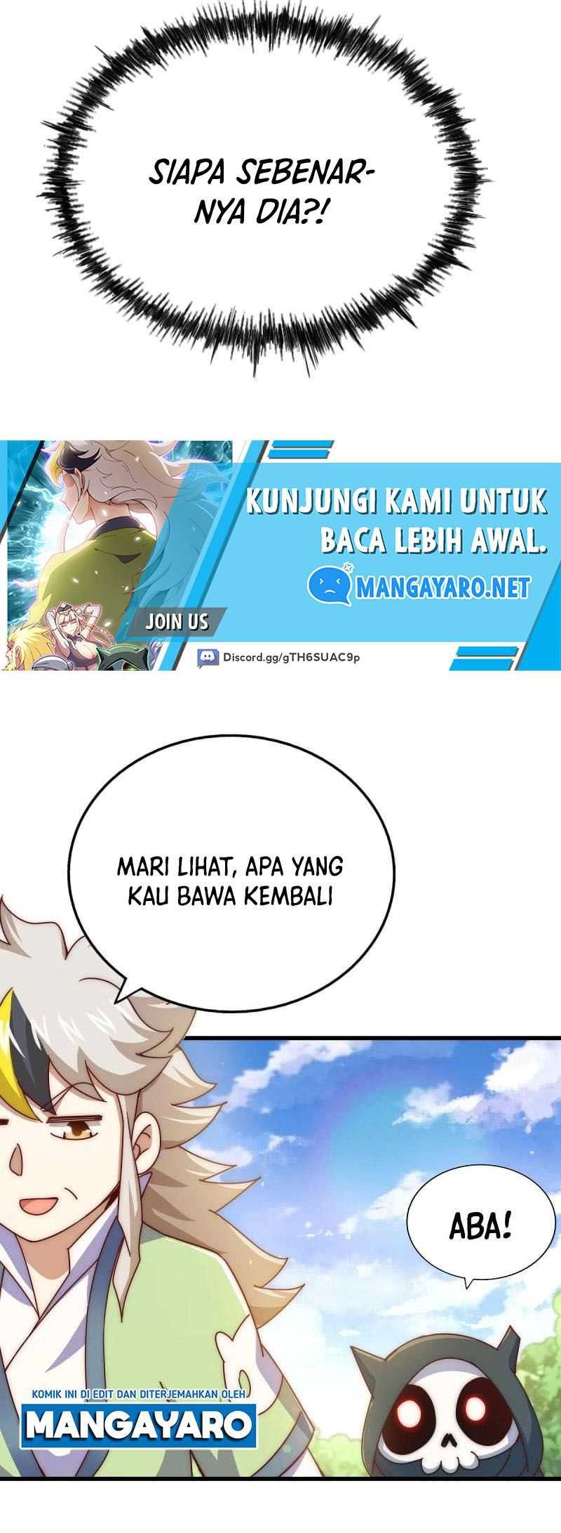Beyond Myriad Peoples Chapter 137 Gambar 52