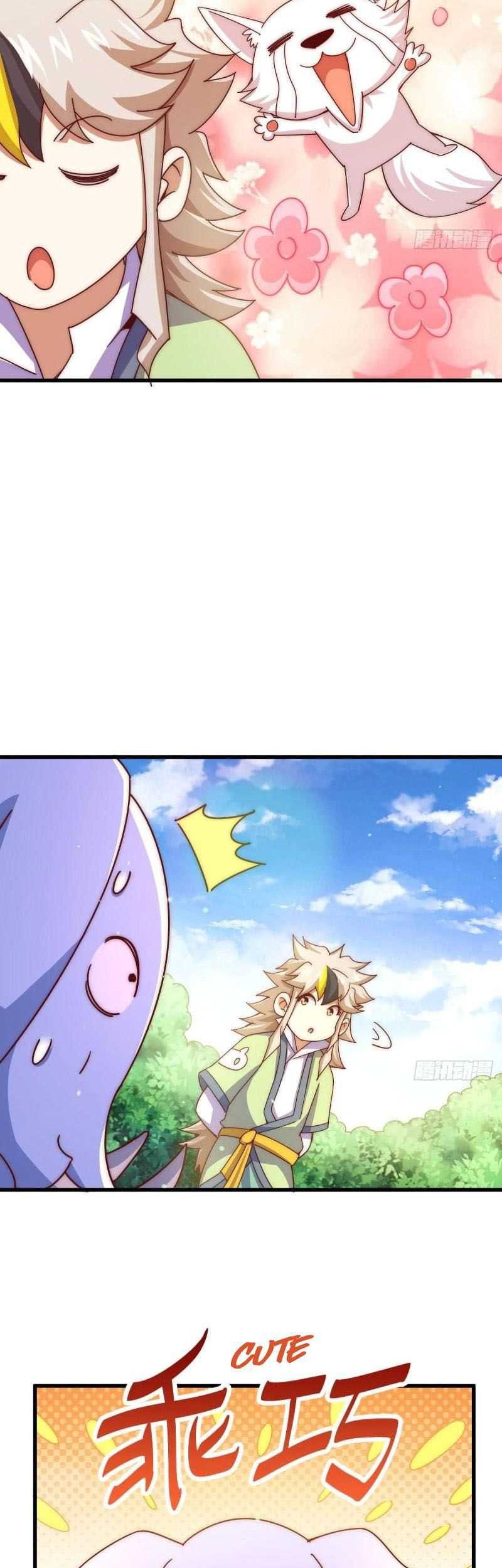Beyond Myriad Peoples Chapter 137 Gambar 54